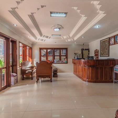 Cheata Inn Siem Reap Dış mekan fotoğraf