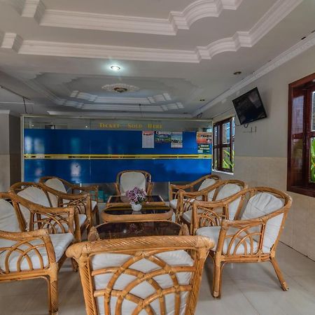 Cheata Inn Siem Reap Dış mekan fotoğraf