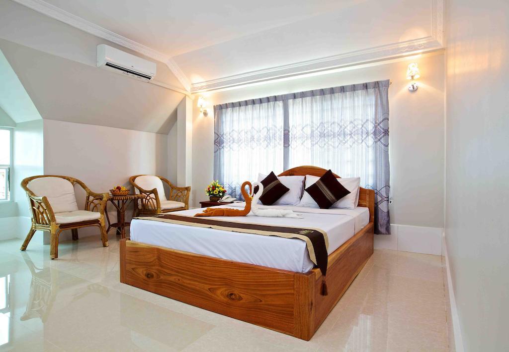 Cheata Inn Siem Reap Oda fotoğraf