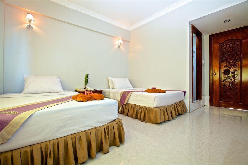 Cheata Inn Siem Reap Dış mekan fotoğraf