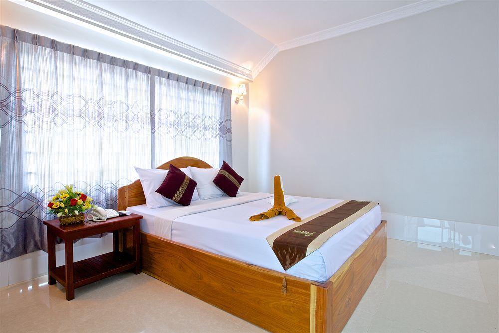 Cheata Inn Siem Reap Dış mekan fotoğraf