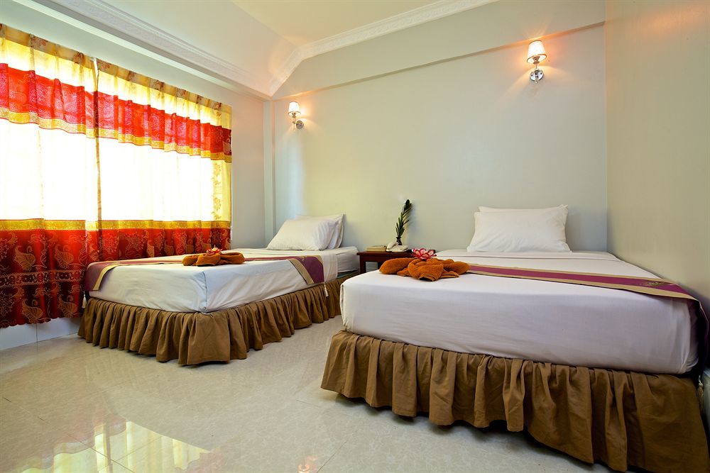 Cheata Inn Siem Reap Dış mekan fotoğraf