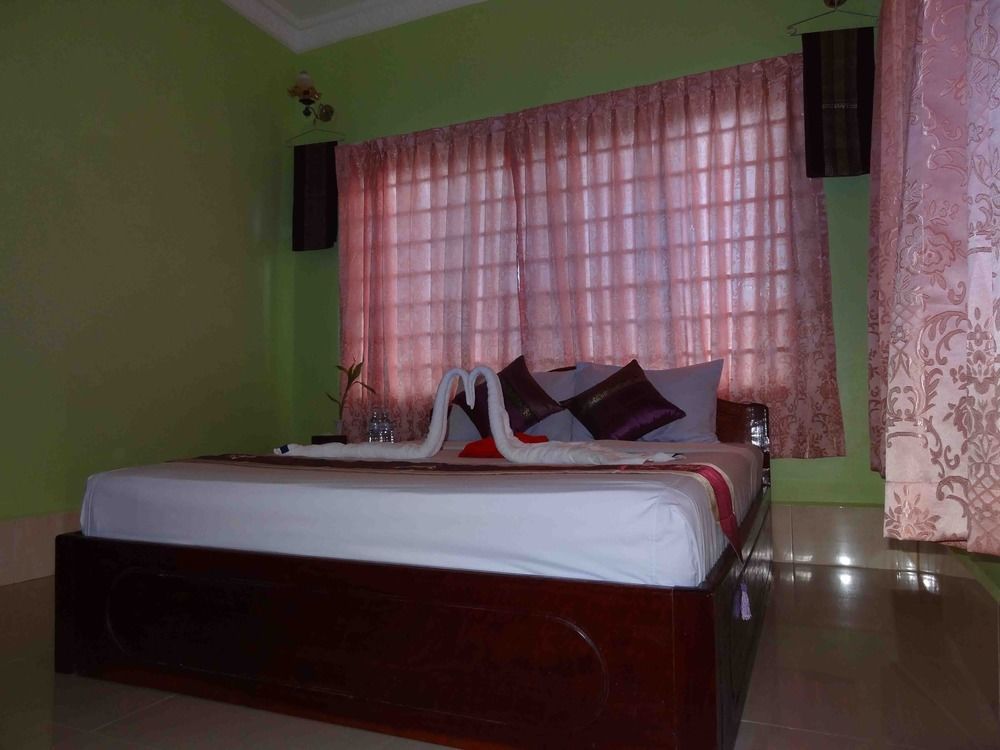 Cheata Inn Siem Reap Dış mekan fotoğraf