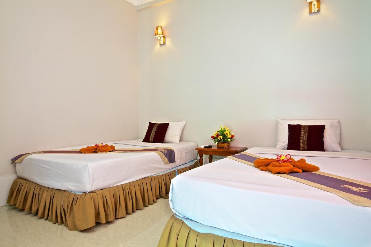 Cheata Inn Siem Reap Dış mekan fotoğraf