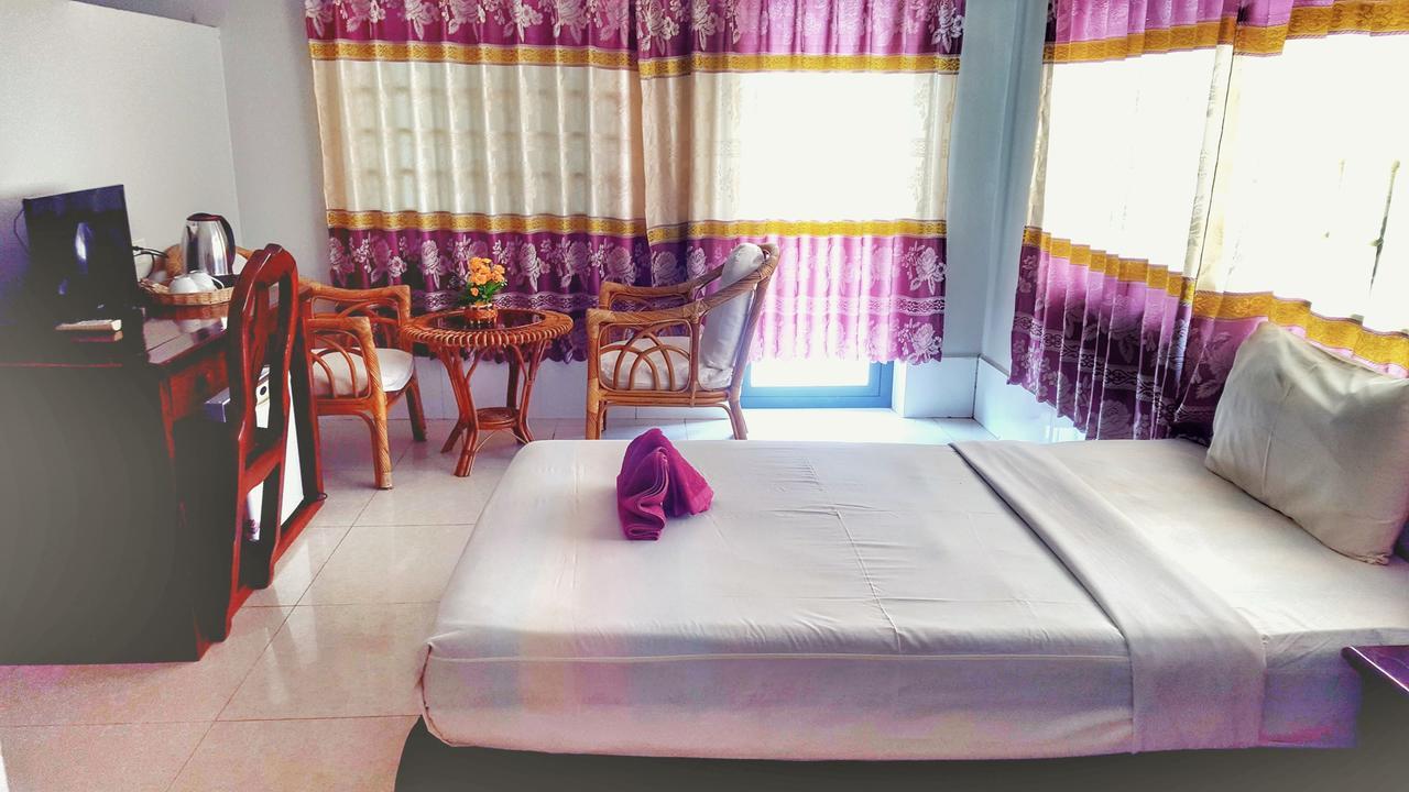 Cheata Inn Siem Reap Dış mekan fotoğraf