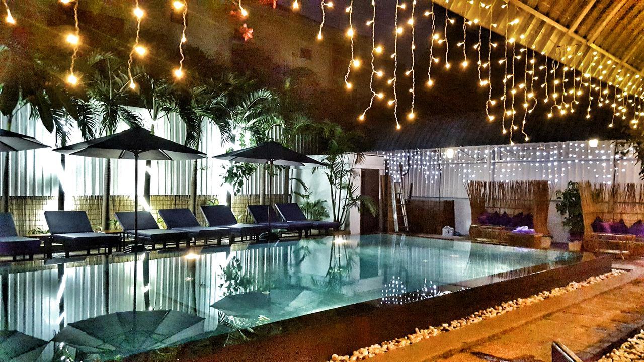 Cheata Inn Siem Reap Dış mekan fotoğraf