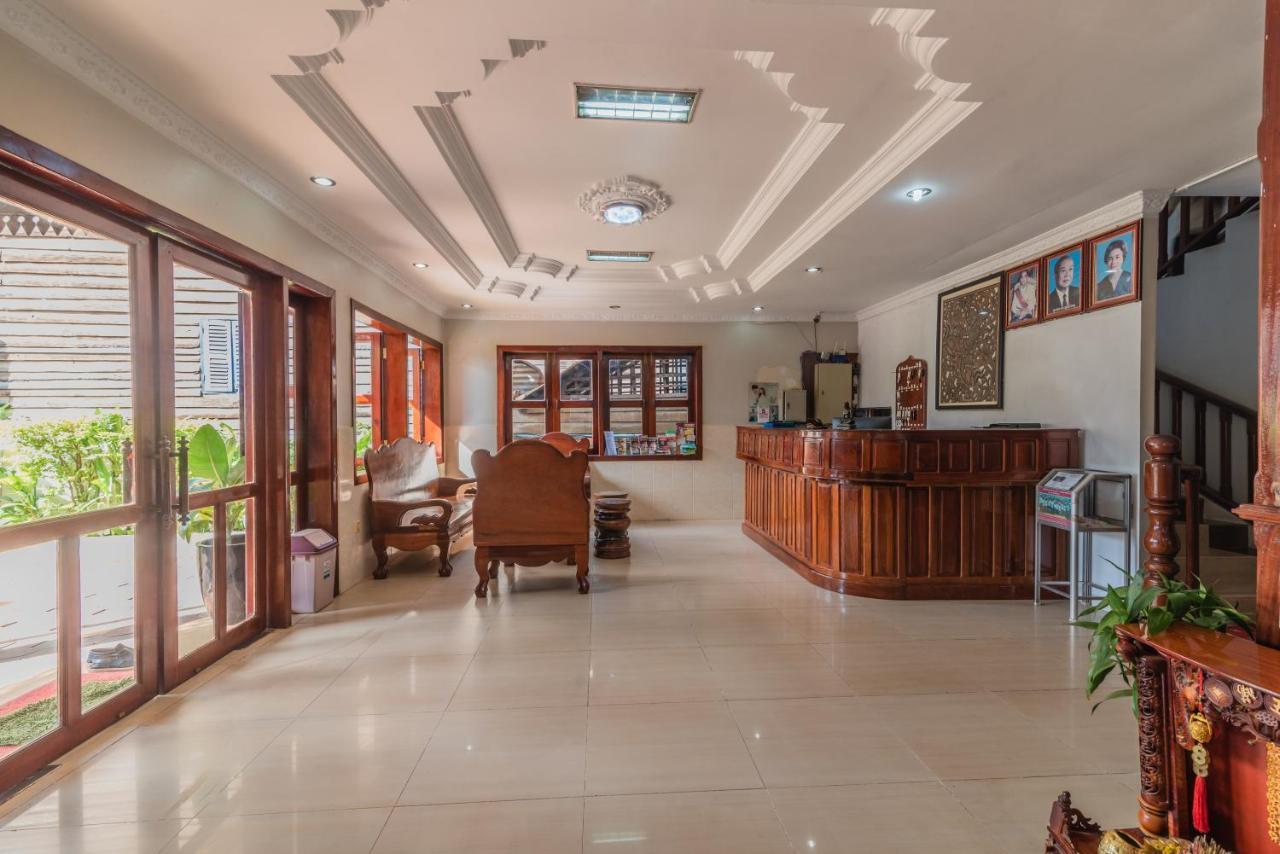 Cheata Inn Siem Reap Dış mekan fotoğraf