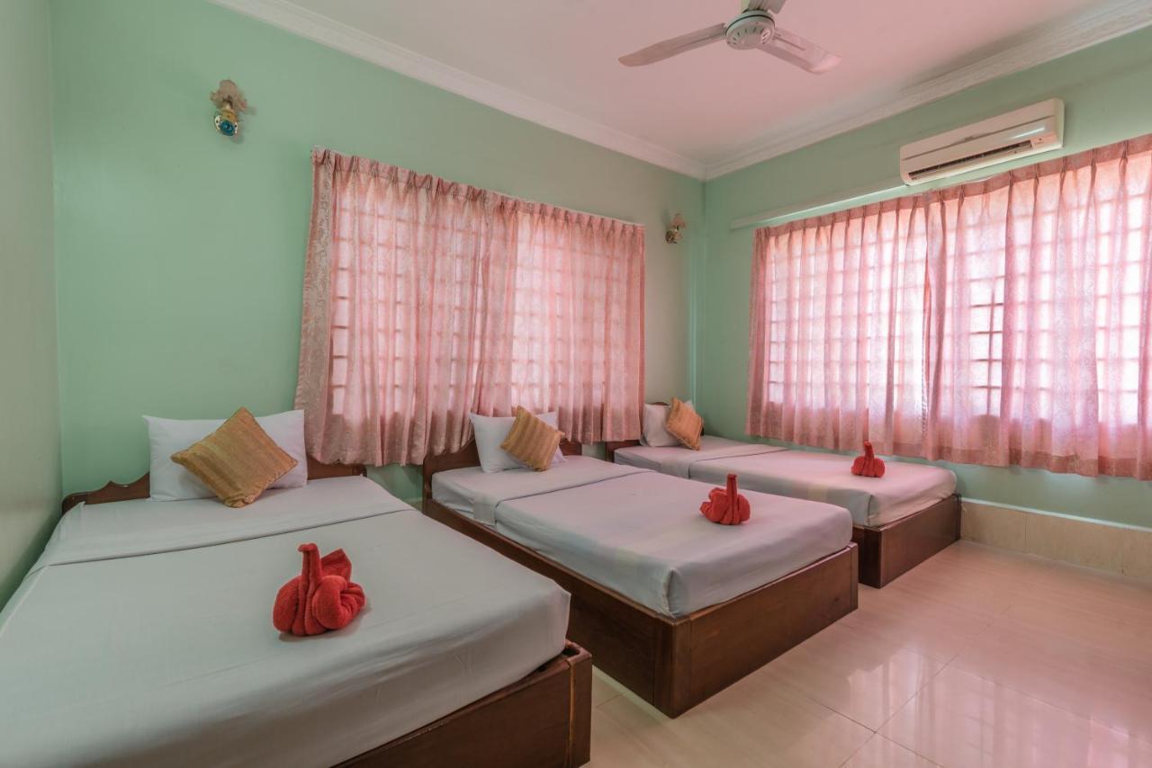 Cheata Inn Siem Reap Dış mekan fotoğraf