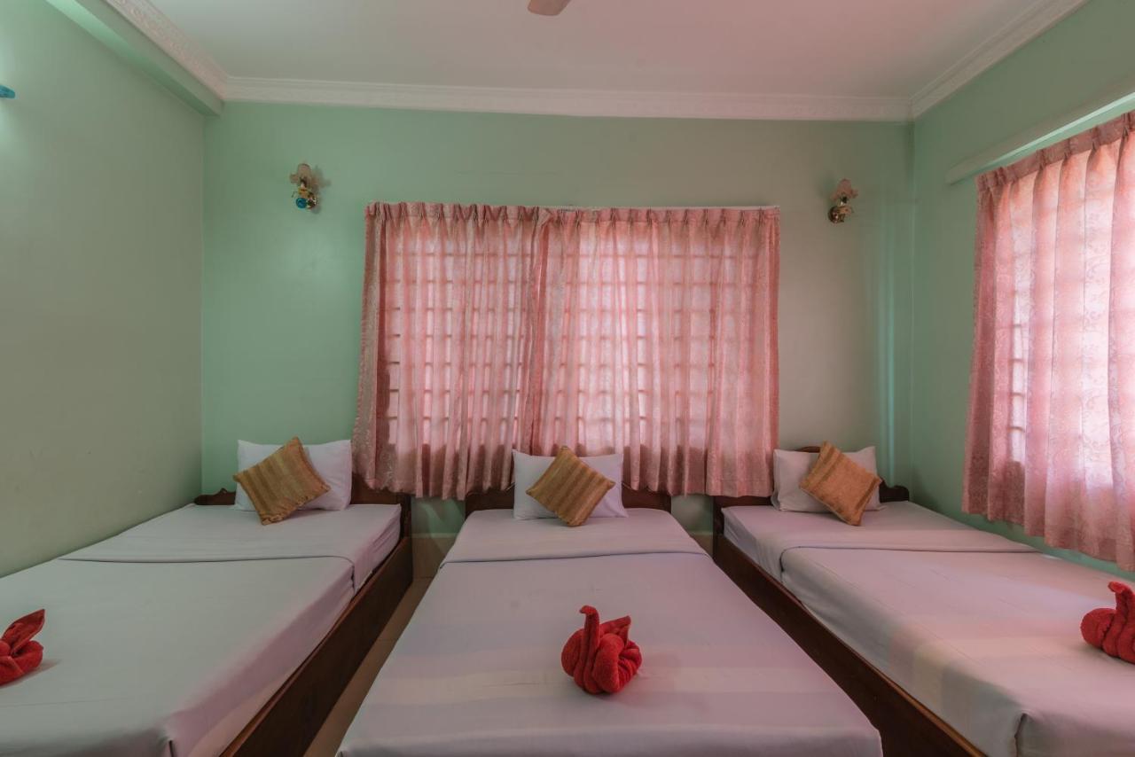 Cheata Inn Siem Reap Dış mekan fotoğraf