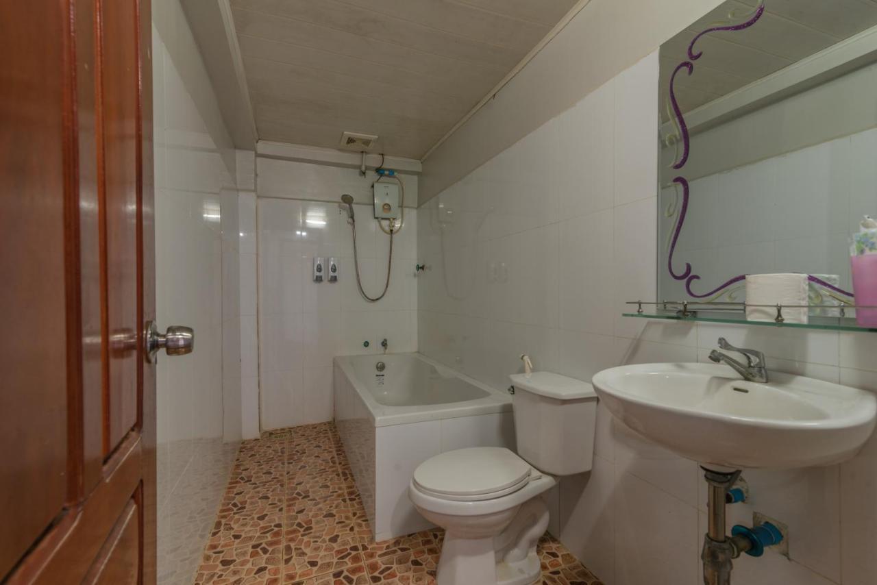 Cheata Inn Siem Reap Dış mekan fotoğraf