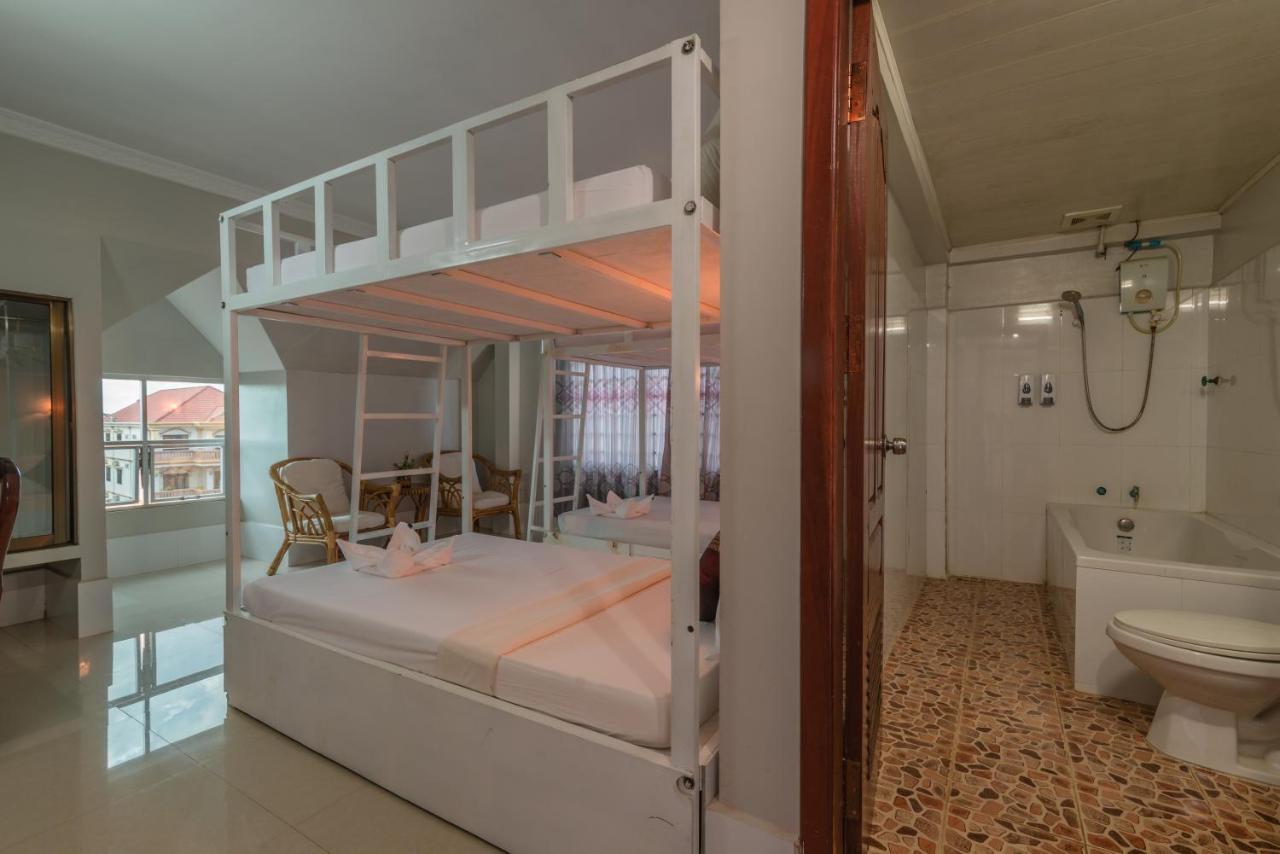 Cheata Inn Siem Reap Dış mekan fotoğraf